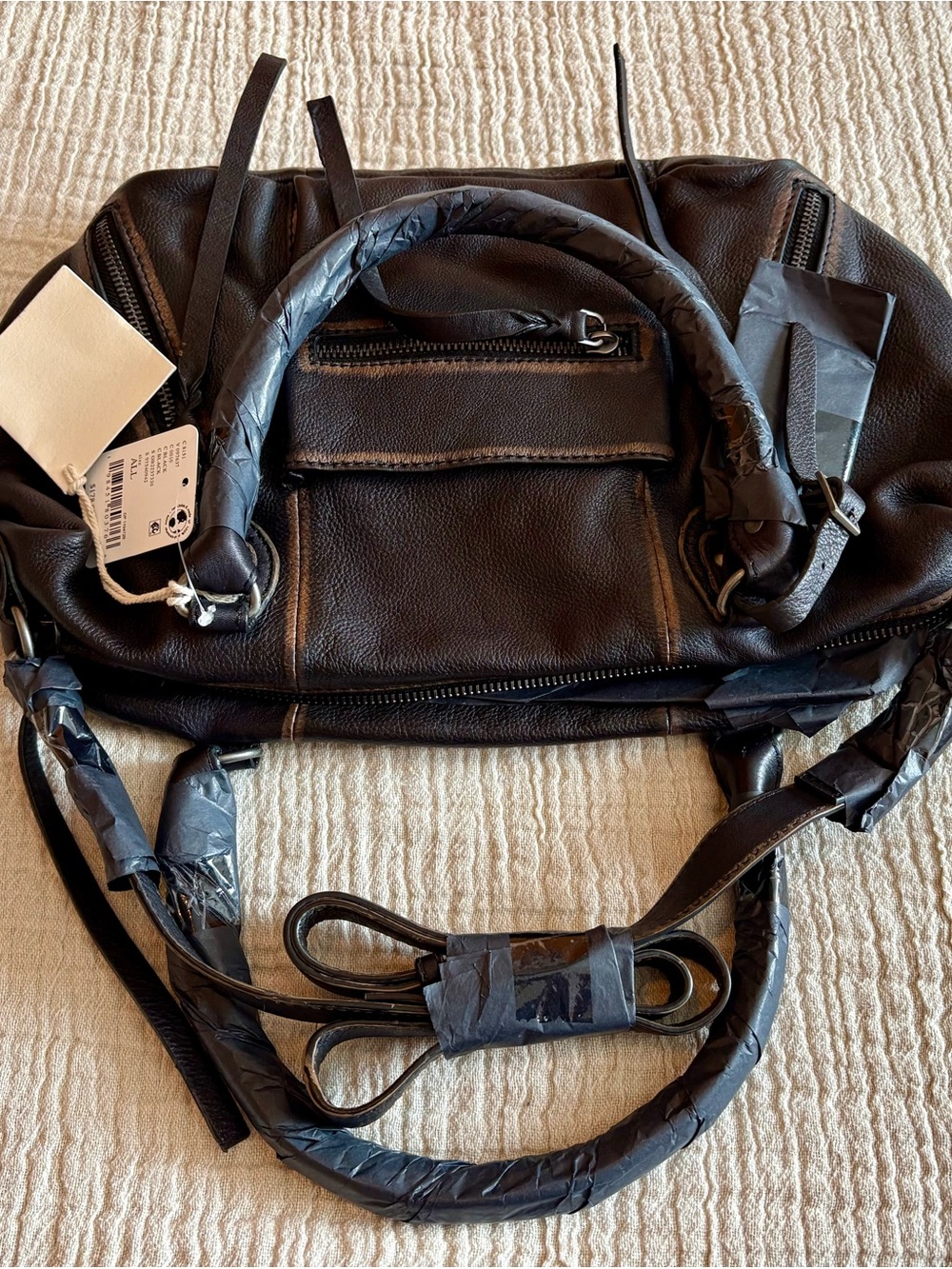 Free People We The Free WTF Baby Emerson (black) - Picture 5 of 10